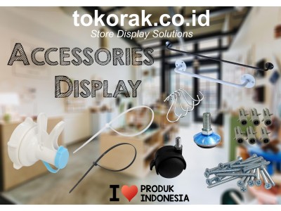 ACCESSORIES DISPLAY
